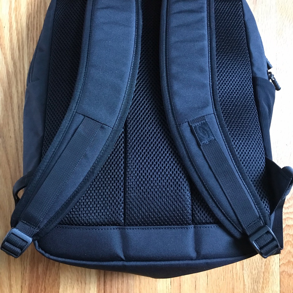 Timbuk2 Parkside Eco X Uber Eats Black Delivery Backpack Nwt — image 8 of 8